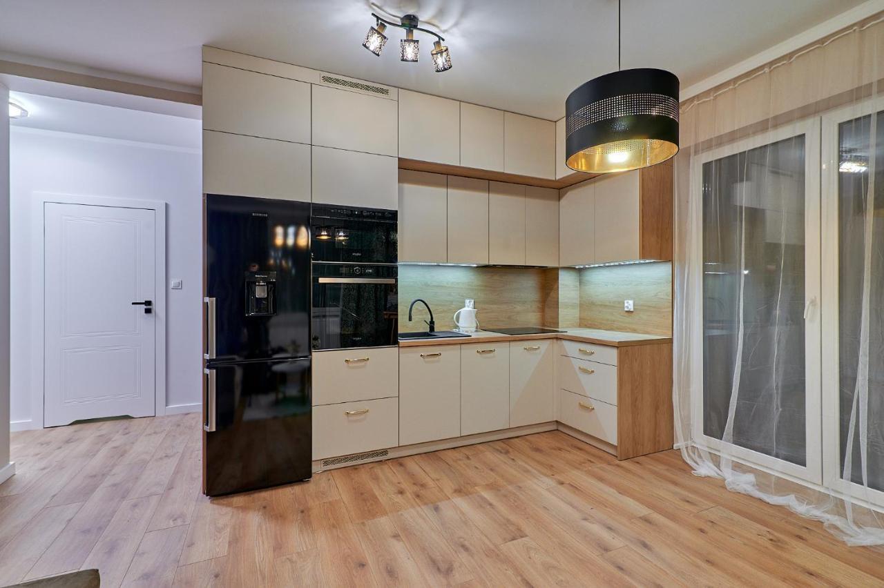 Apartament Z Ogrodem Pila Ngoại thất bức ảnh